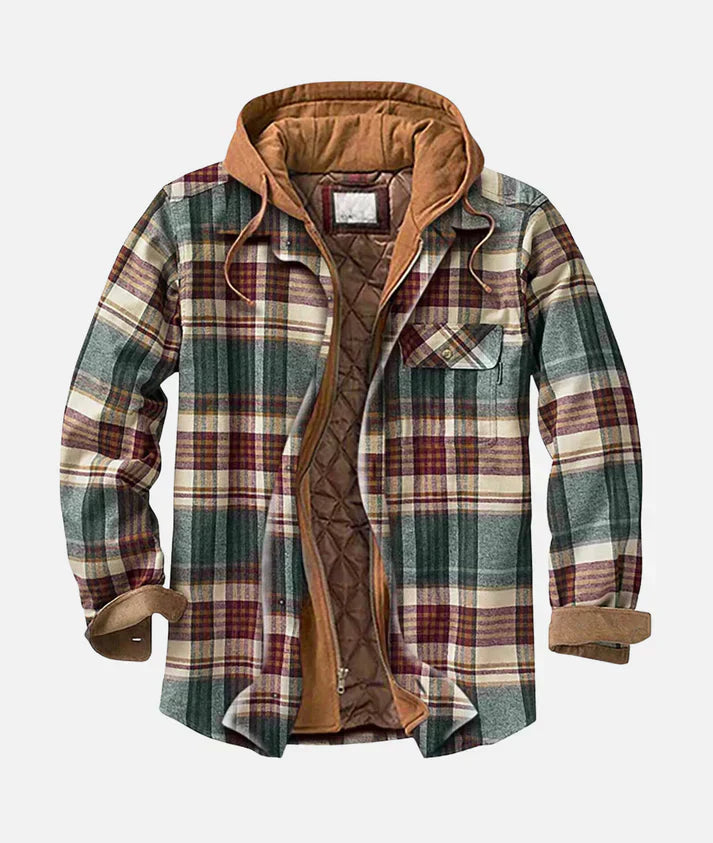 URBAN™ | CHAQUETA ESTILO URBANO n.50046