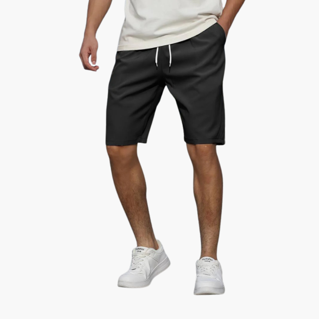 Dalex - Shorts con cordón