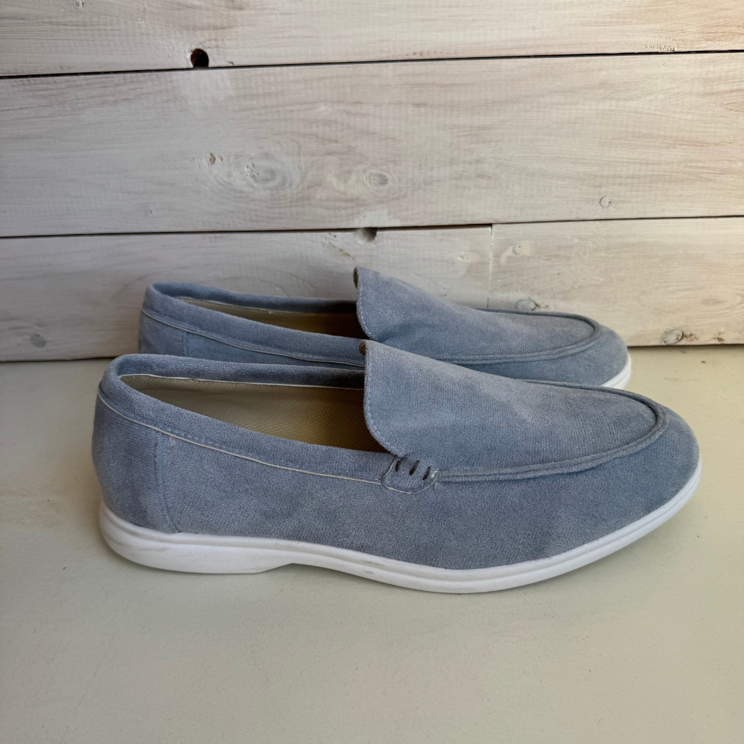 Mocasines de ante Vellor
