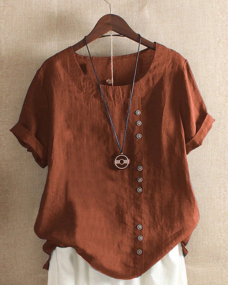 Miranda – Camiseta Chic de Verano