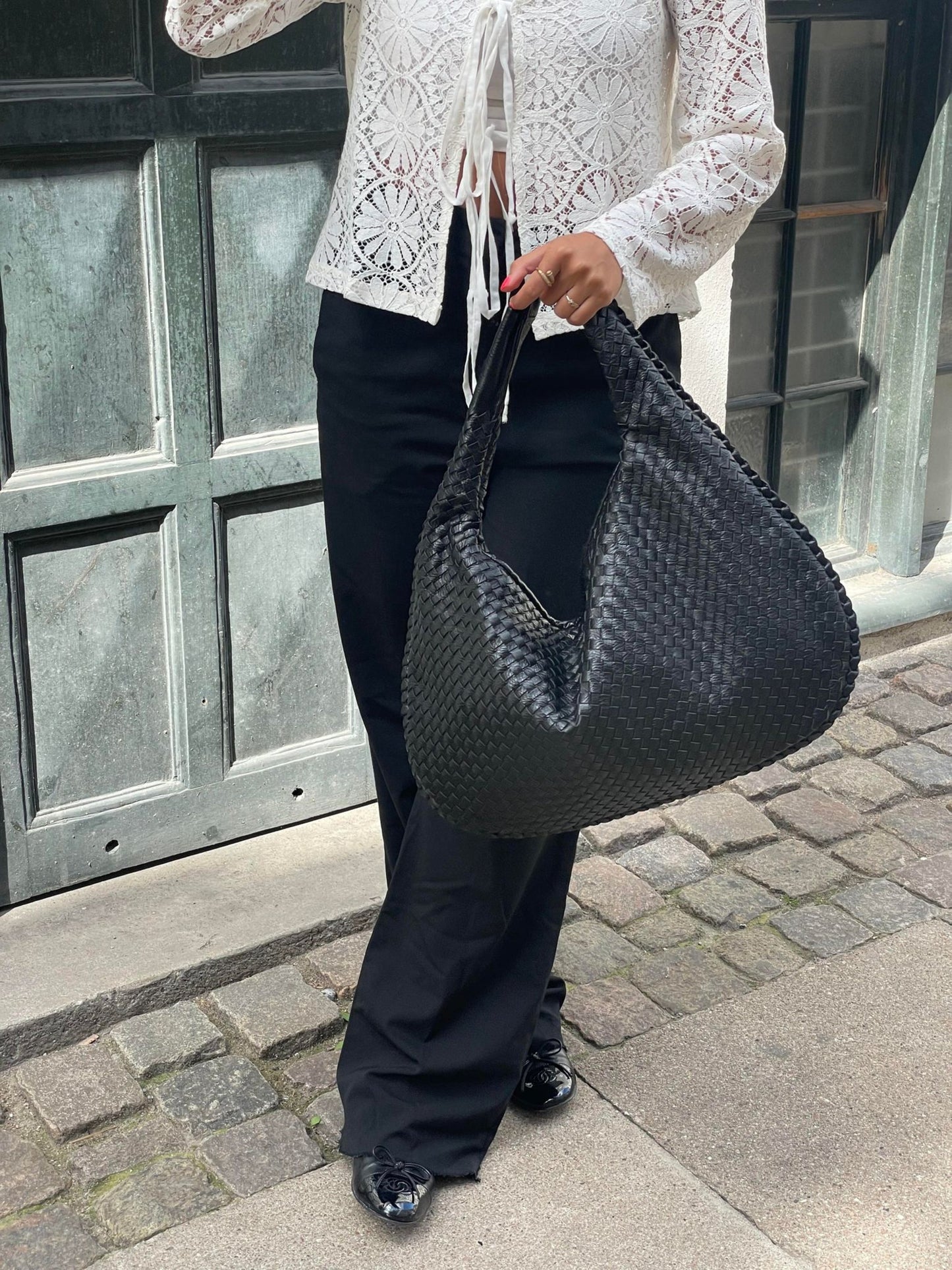 Ava – Bolso espacioso y elegante para el día a día