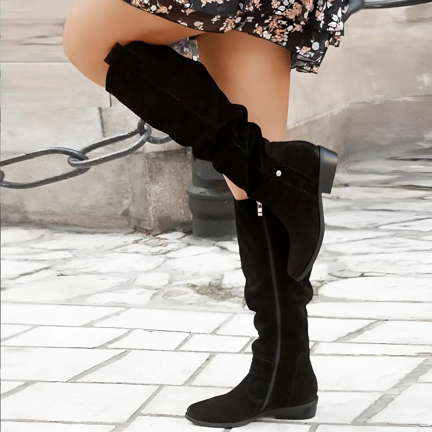 Siena – Botas de cuero premium con estilo atemporal