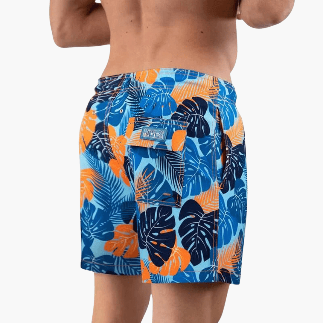 Bañador Hombre Tropical – Cómodo y con Estilo