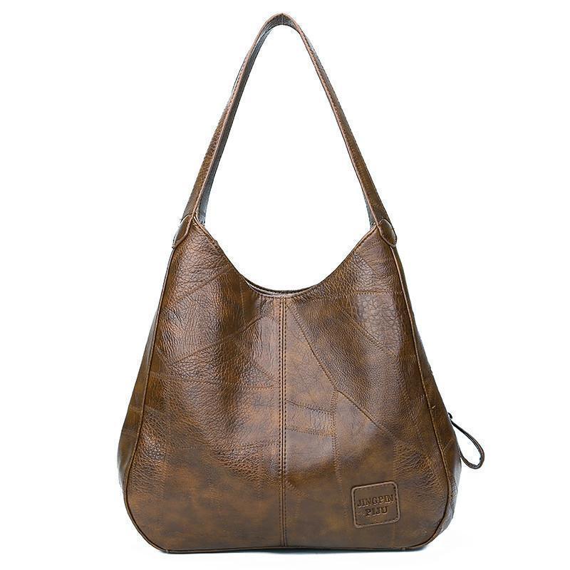Karlie – Bolso de Cuero Vintage