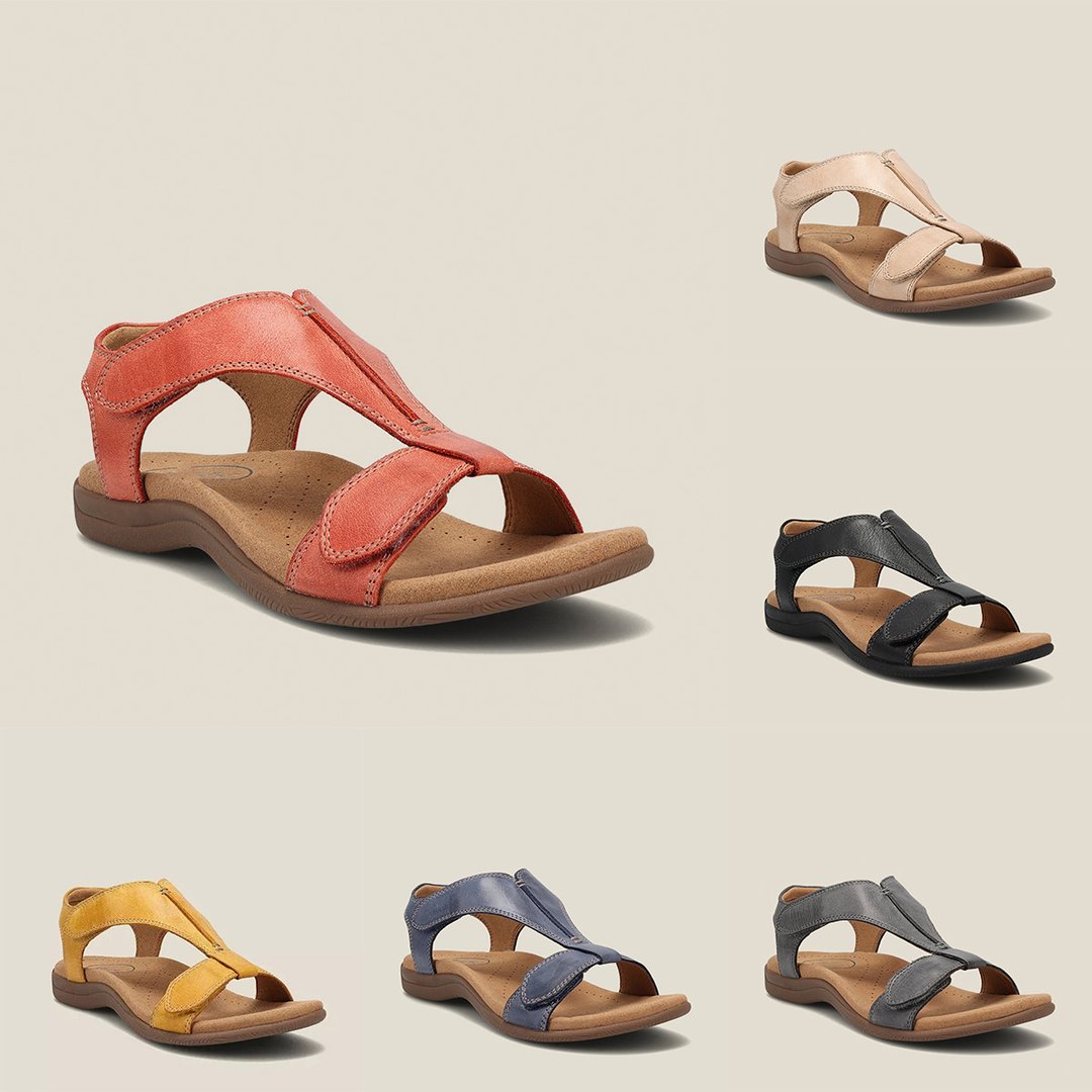 Rinah – Sandalias de cuero