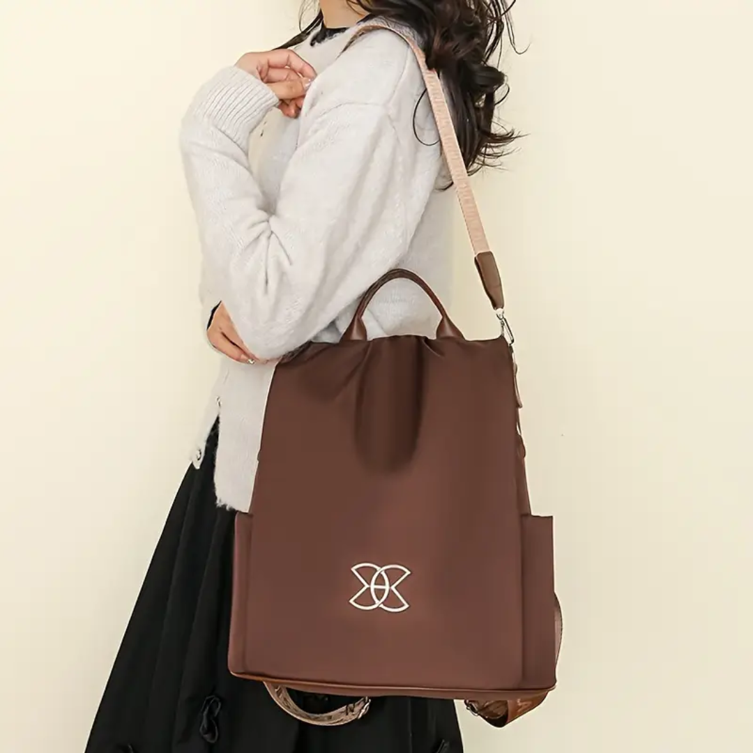 Lucius – Bolso antirrobo urbano