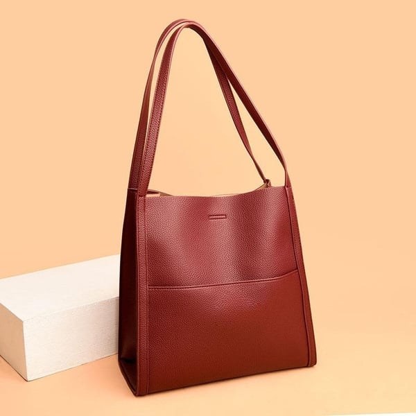 Noemi™ | Bolso de piel práctico y elegante