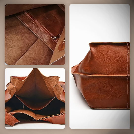 Annalisa | Borsa in pelle italiana artigianale