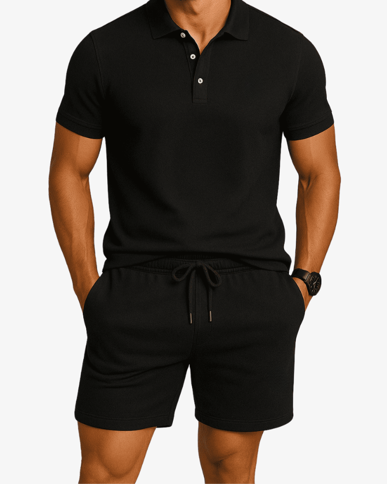 William – Conjunto oversized elegante y cómodo