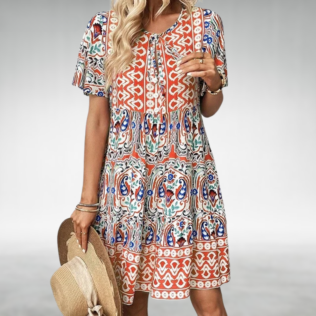 Tessa – Vestido Elegante para Mujer