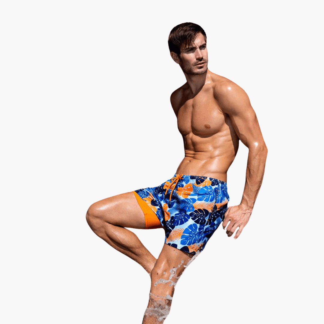 Bañador Hombre Tropical – Cómodo y con Estilo