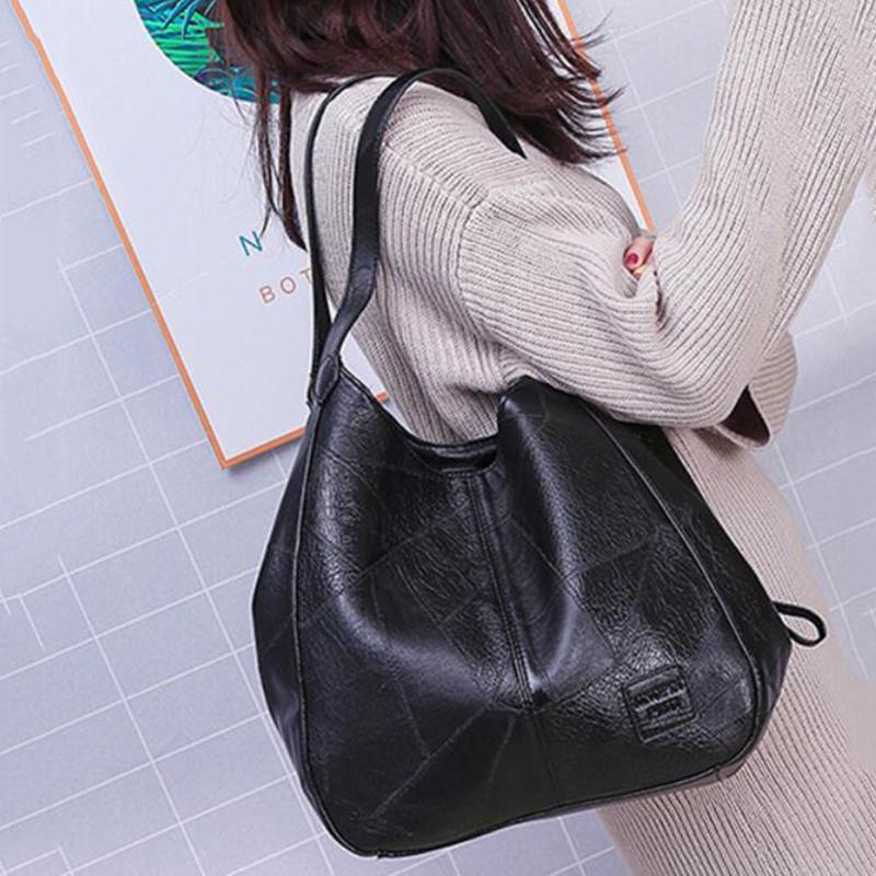 Karlie – Bolso de Cuero Vintage