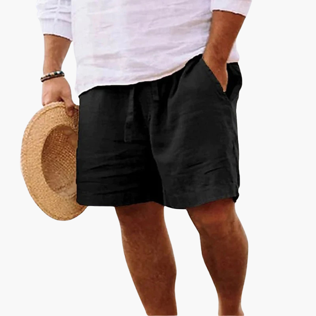 Chicago Shorts para Hombre – Ligeros, Cómodos y Perfectos para el Verano