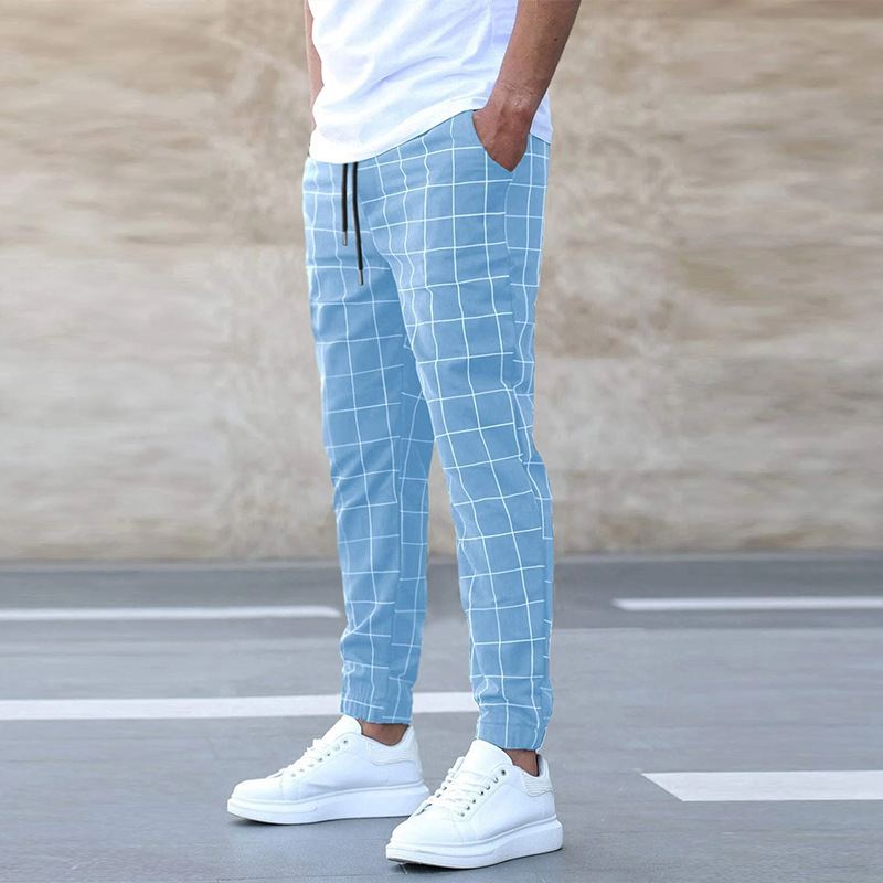 Oxford – Pantalones cómodos para hombre