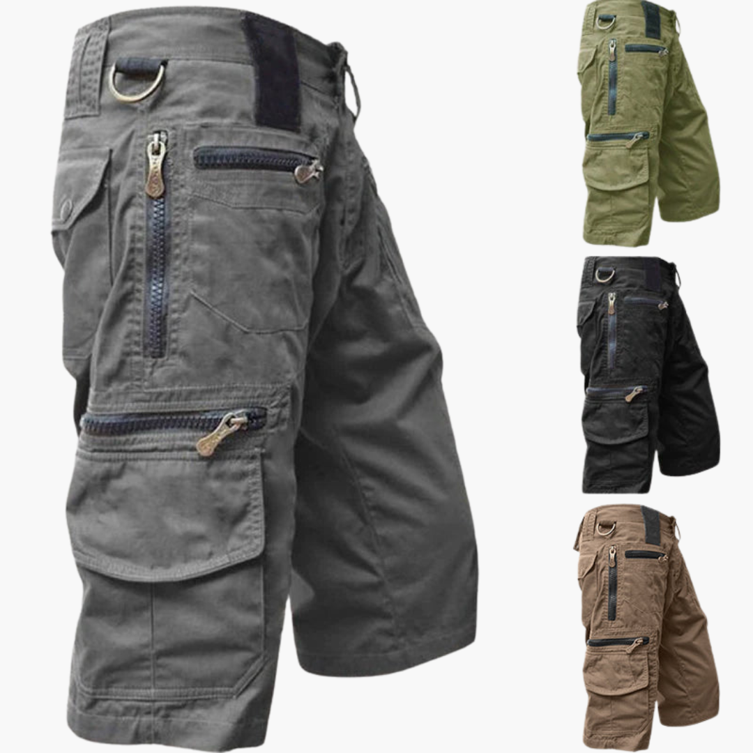 Wheeler – Bermudas ideales para viajes y aventura