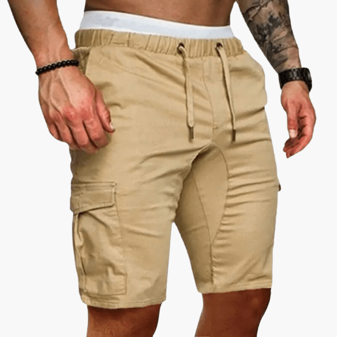Blind Shorts Cargo Hombre – Bolsillos útiles y estilo veraniego