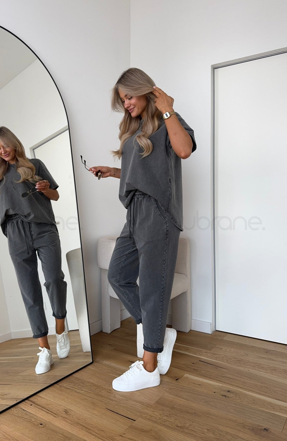 EDEN– CONJUNTO CAMISETA Y PANTALÓN