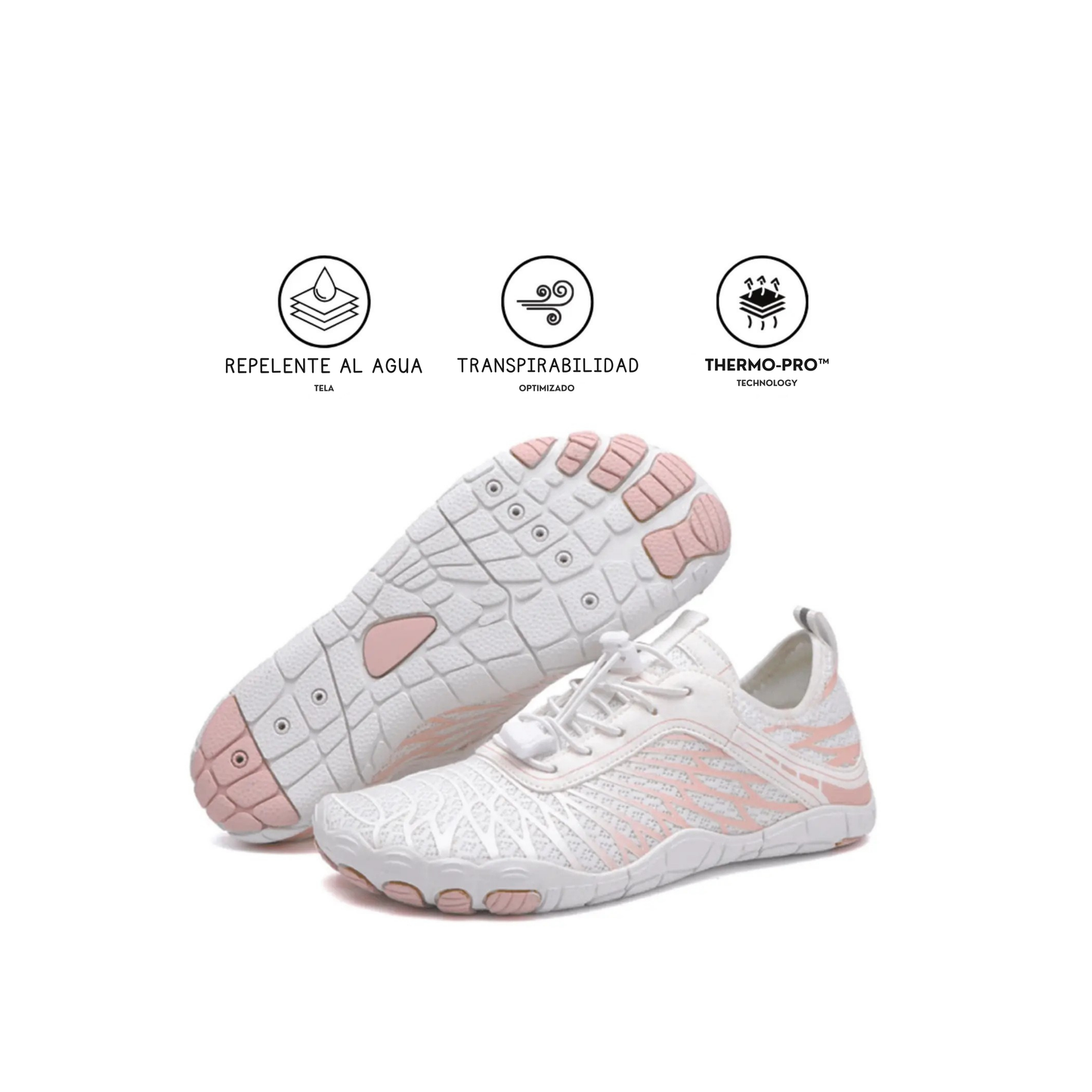 ZAPATILLAS MOON – ESTILO BAREFOOT n.39584