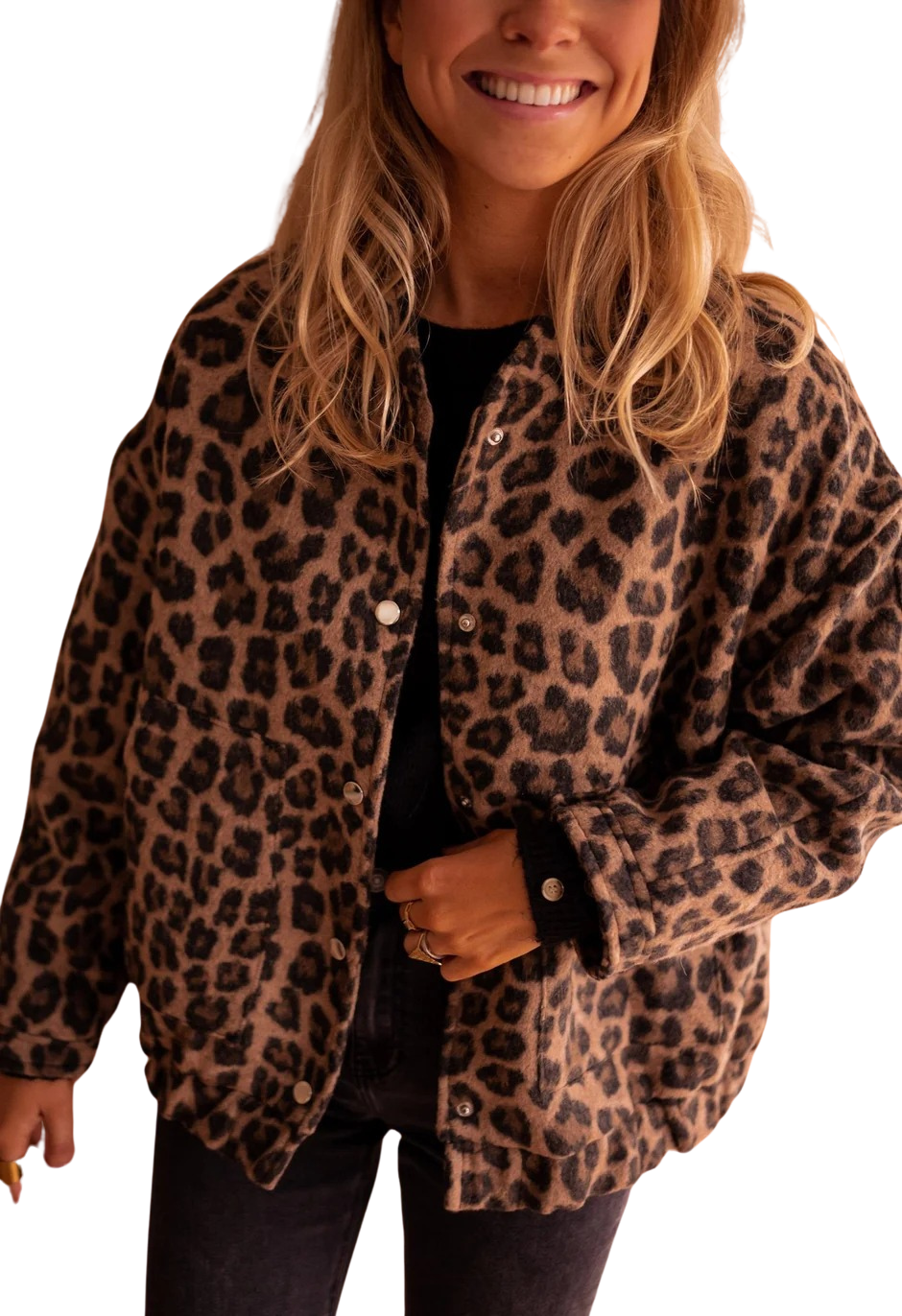CHAYENNE™ | CHAQUETA TRENDING