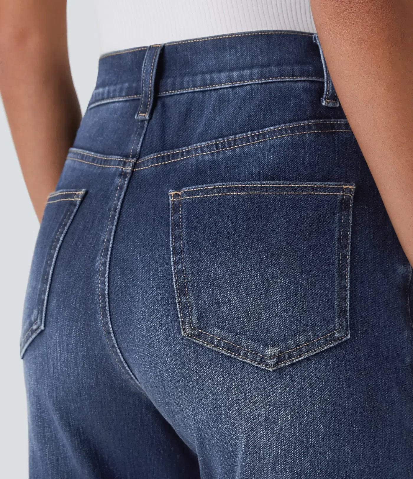 Olivia™ – Pantalón Vaquero