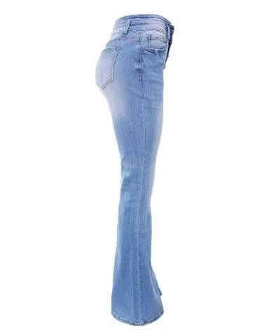 Skinny Jeans™ – Vaqueros con efecto push-up