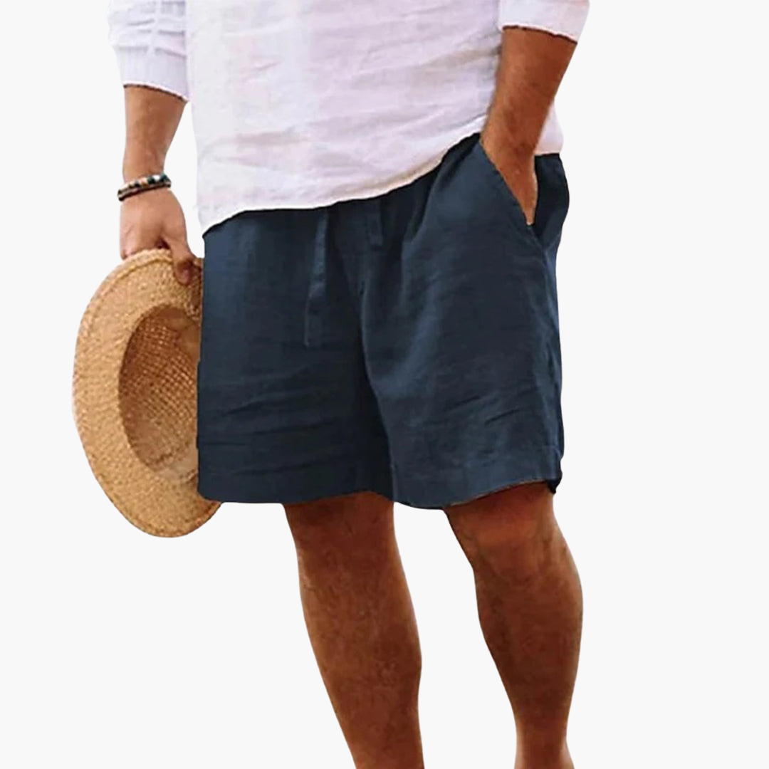 Chicago Shorts para Hombre – Ligeros, Cómodos y Perfectos para el Verano