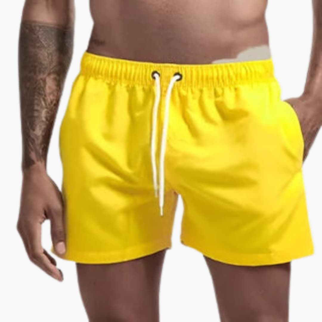 Badhorse – Bañador deportivo de secado rápido para hombre