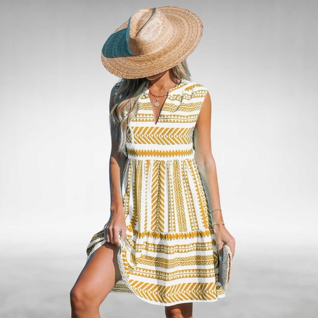 Marina – Vestido elegante y cómodo para mujer