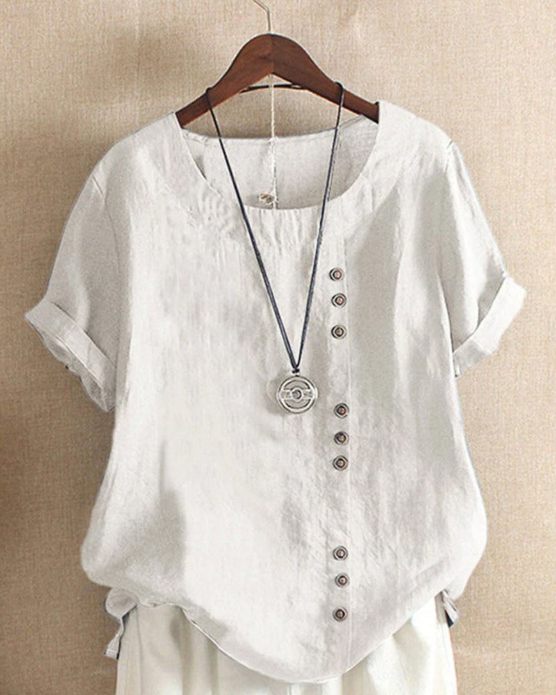 Miranda – Camiseta Chic de Verano