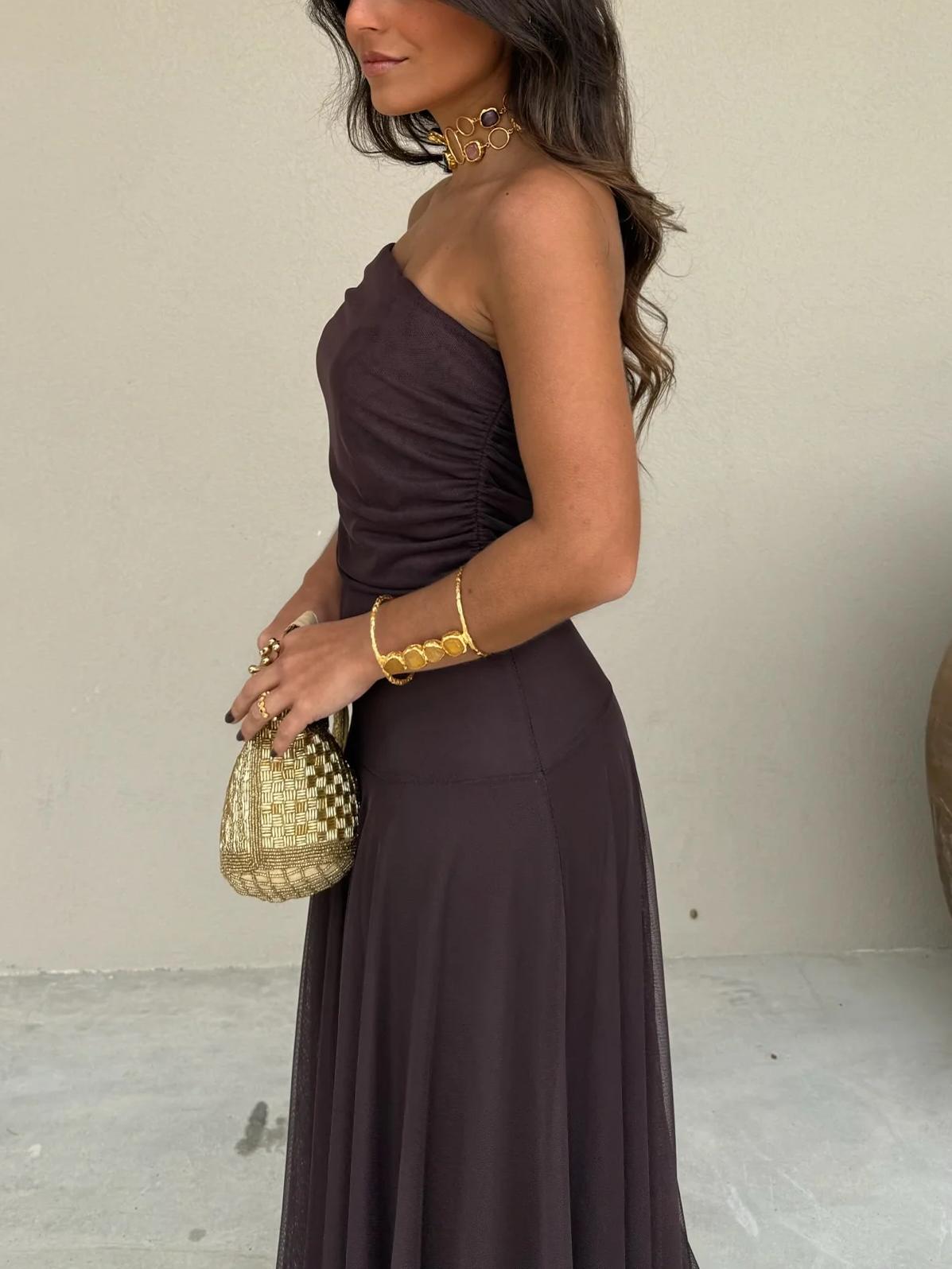 JULIA | PRECIOSO VESTIDO CASUAL ELEGANTE