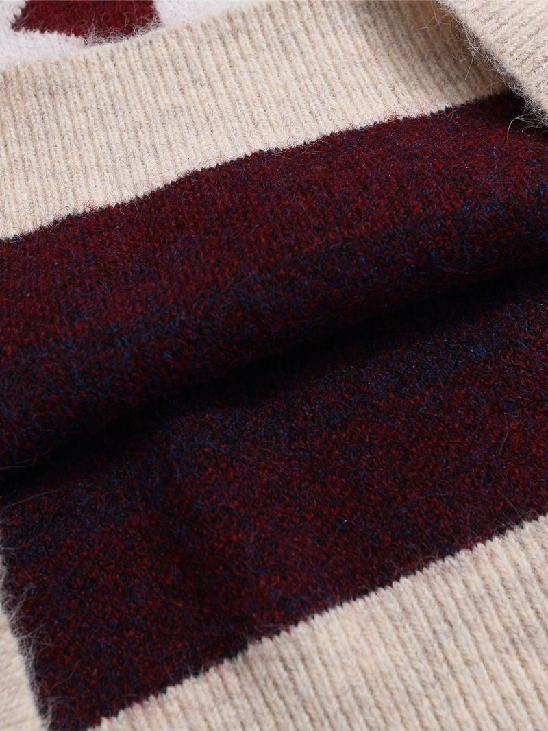 JERSEY RETRO STRIPES & STARS – EDICIÓN LIMITADA NAVIDAD