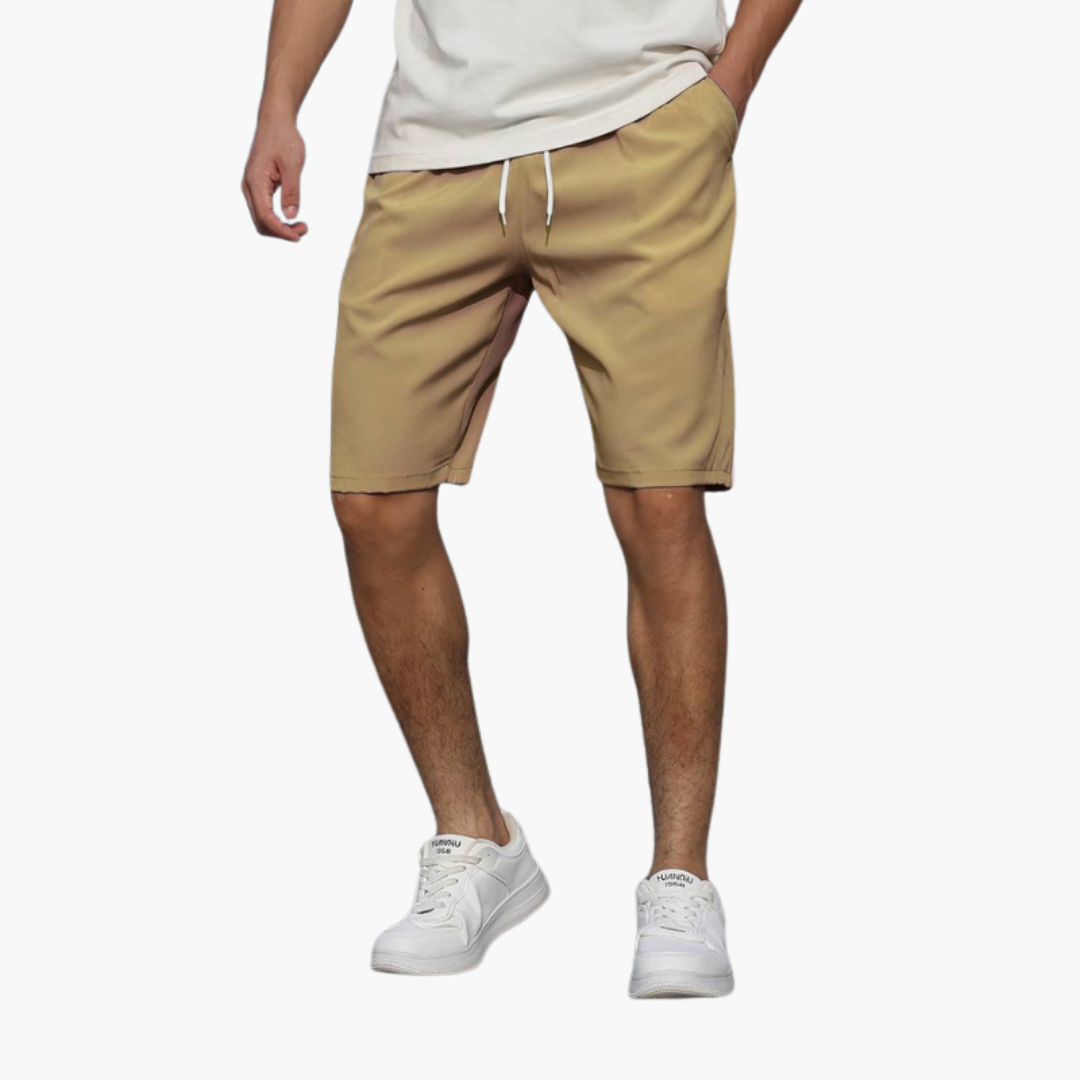 Dalex - Shorts con cordón