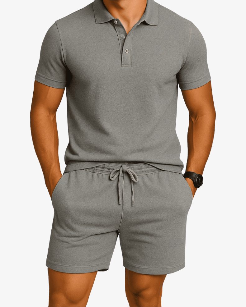 William – Conjunto oversized elegante y cómodo