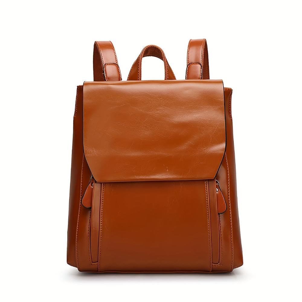 Clara – Mochila vintage acolchada
