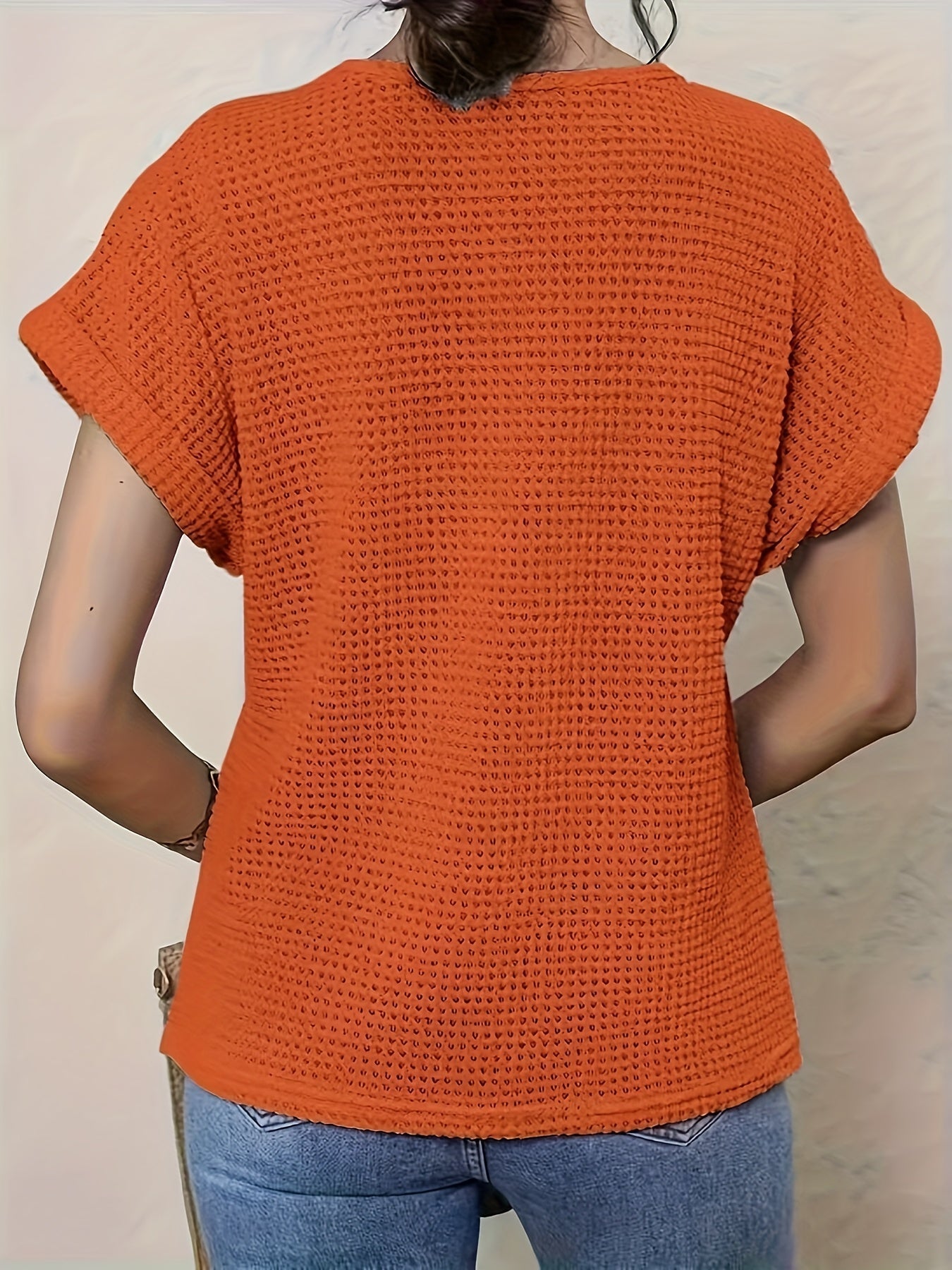 Ezra – Blusa estilo boho con elegancia sin esfuerzo