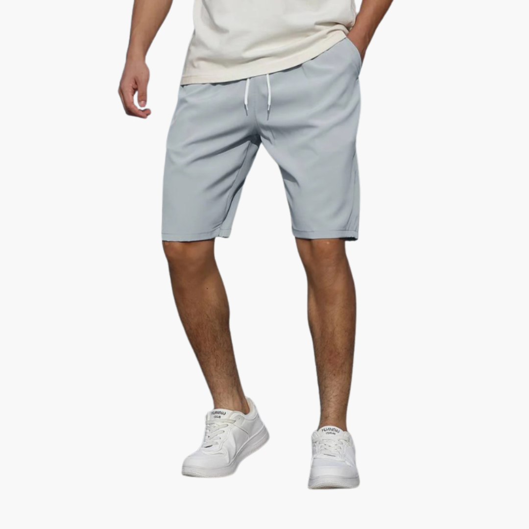 Dalex - Shorts con cordón