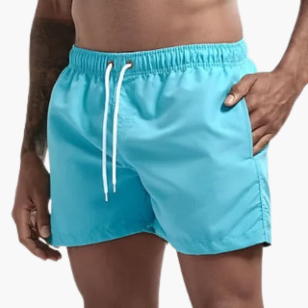 Badhorse – Bañador deportivo de secado rápido para hombre