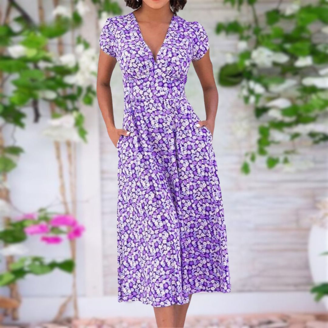 Katrina – Vestido Elegante para Mujer