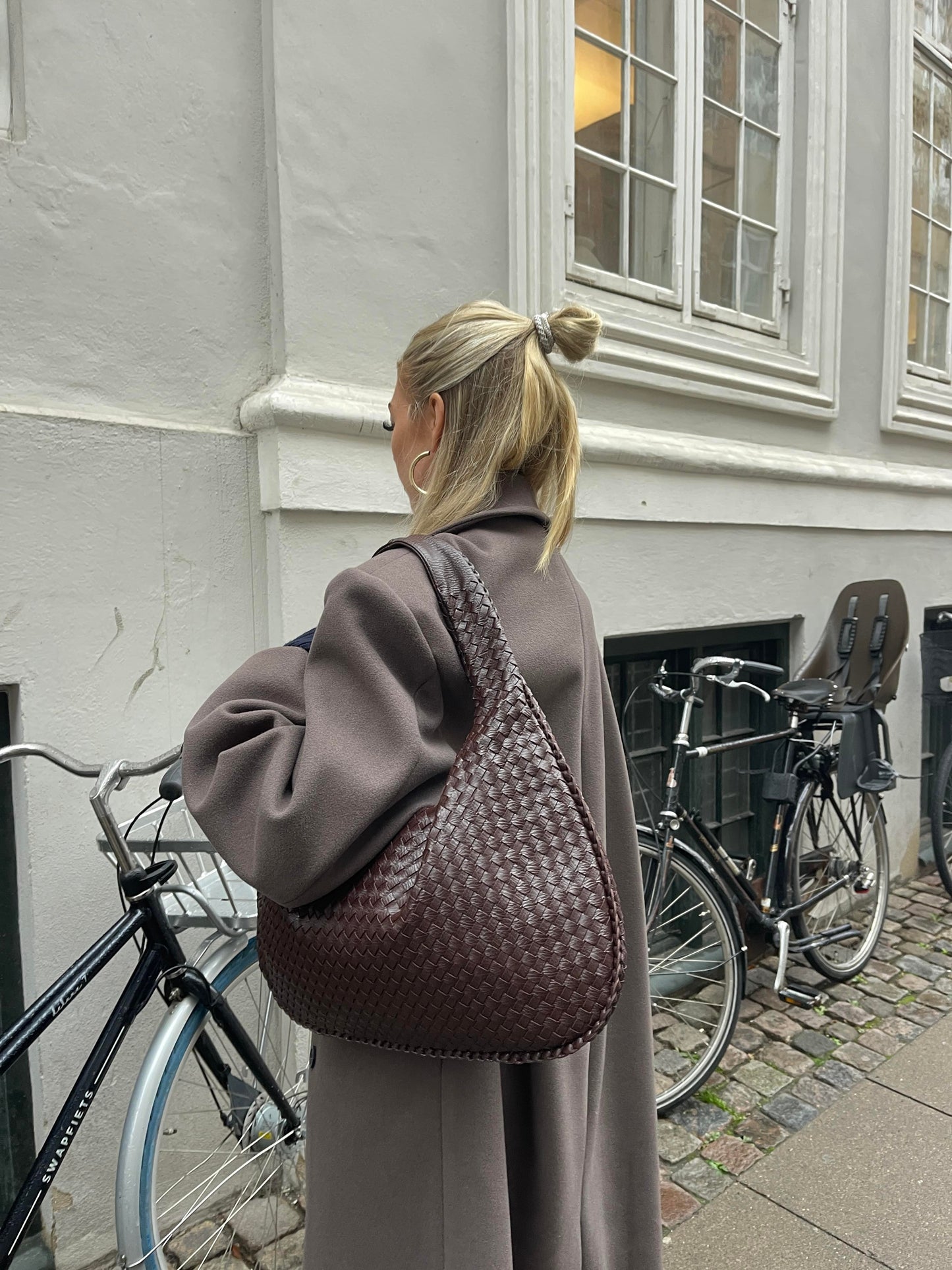 Ava – Bolso espacioso y elegante para el día a día