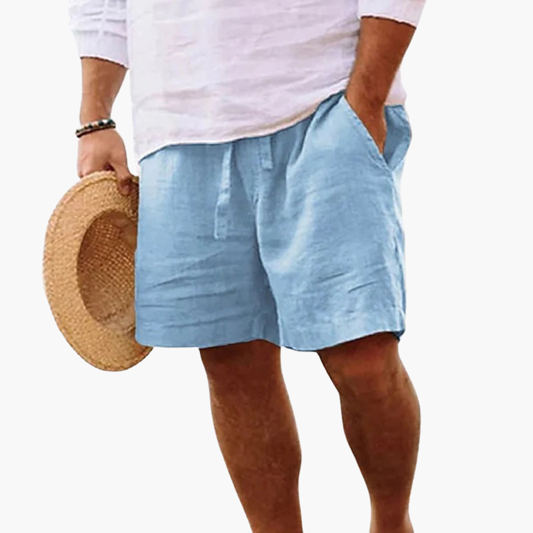 Chicago Shorts para Hombre – Ligeros, Cómodos y Perfectos para el Verano