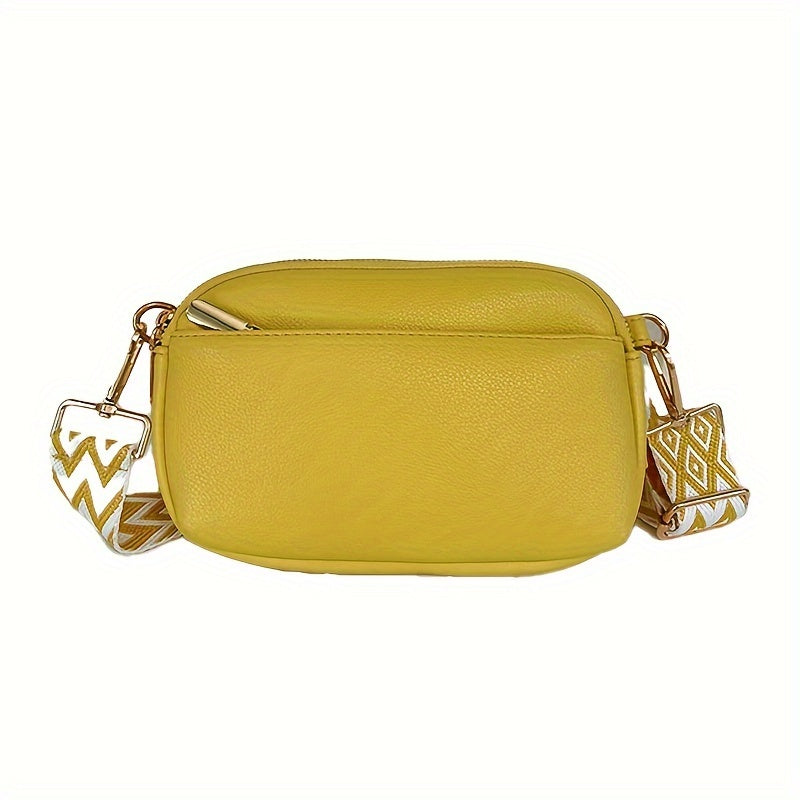 Olivia – Bolso Bandolera Moderno y Chic