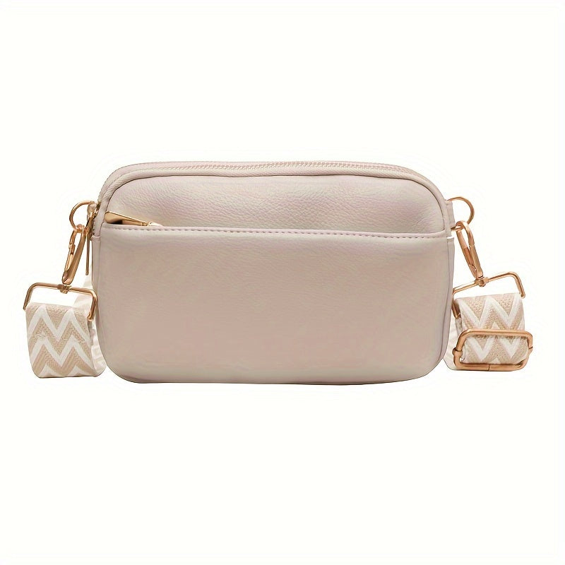 Olivia – Bolso Bandolera Moderno y Chic