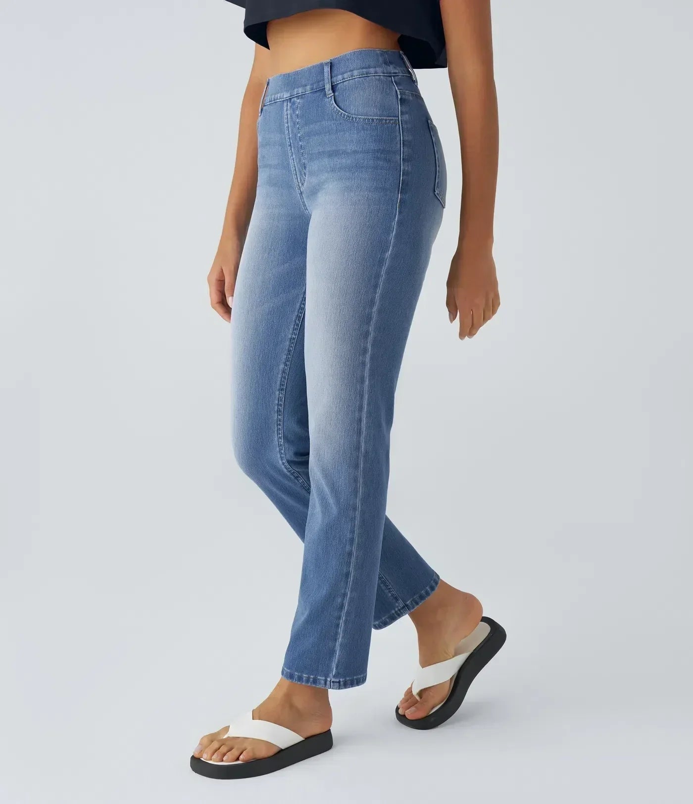 Olivia™ – Pantalón Vaquero