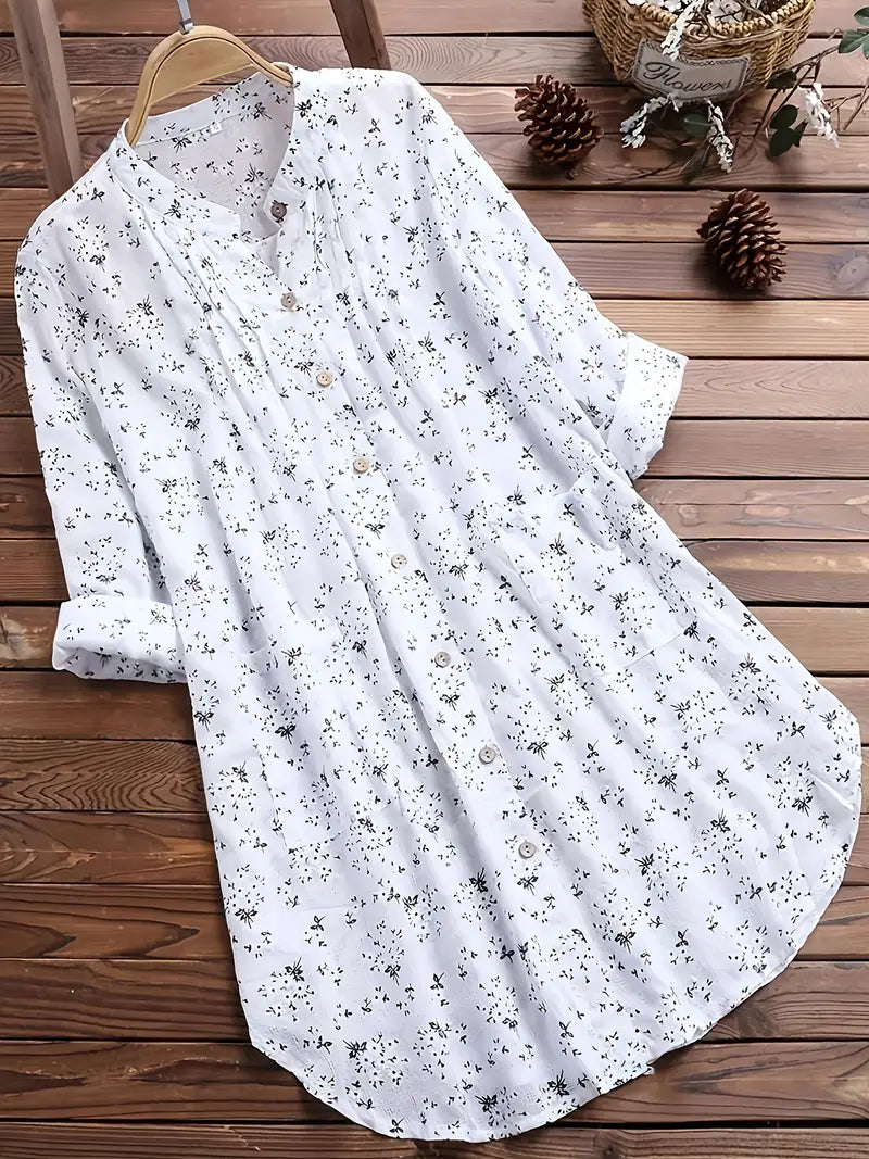 Tilde – Vestido veraniego de corte relajado