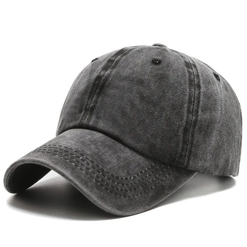 Keiran – Gorra Ajustable de Algodón para Todo el Año