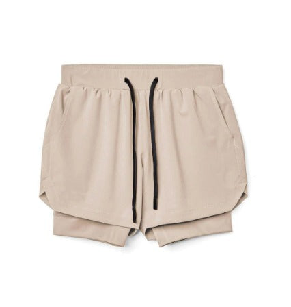 Mauro – Shorts deportivos cómodos