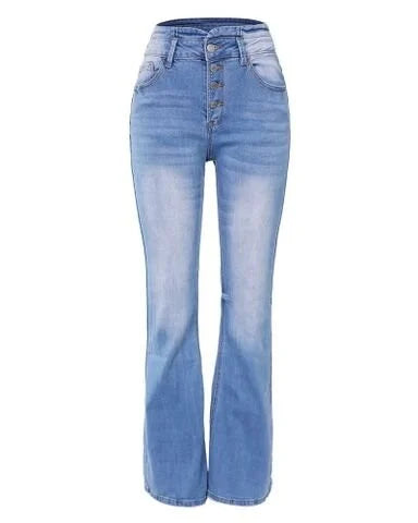 Skinny Jeans™ – Vaqueros con efecto push-up