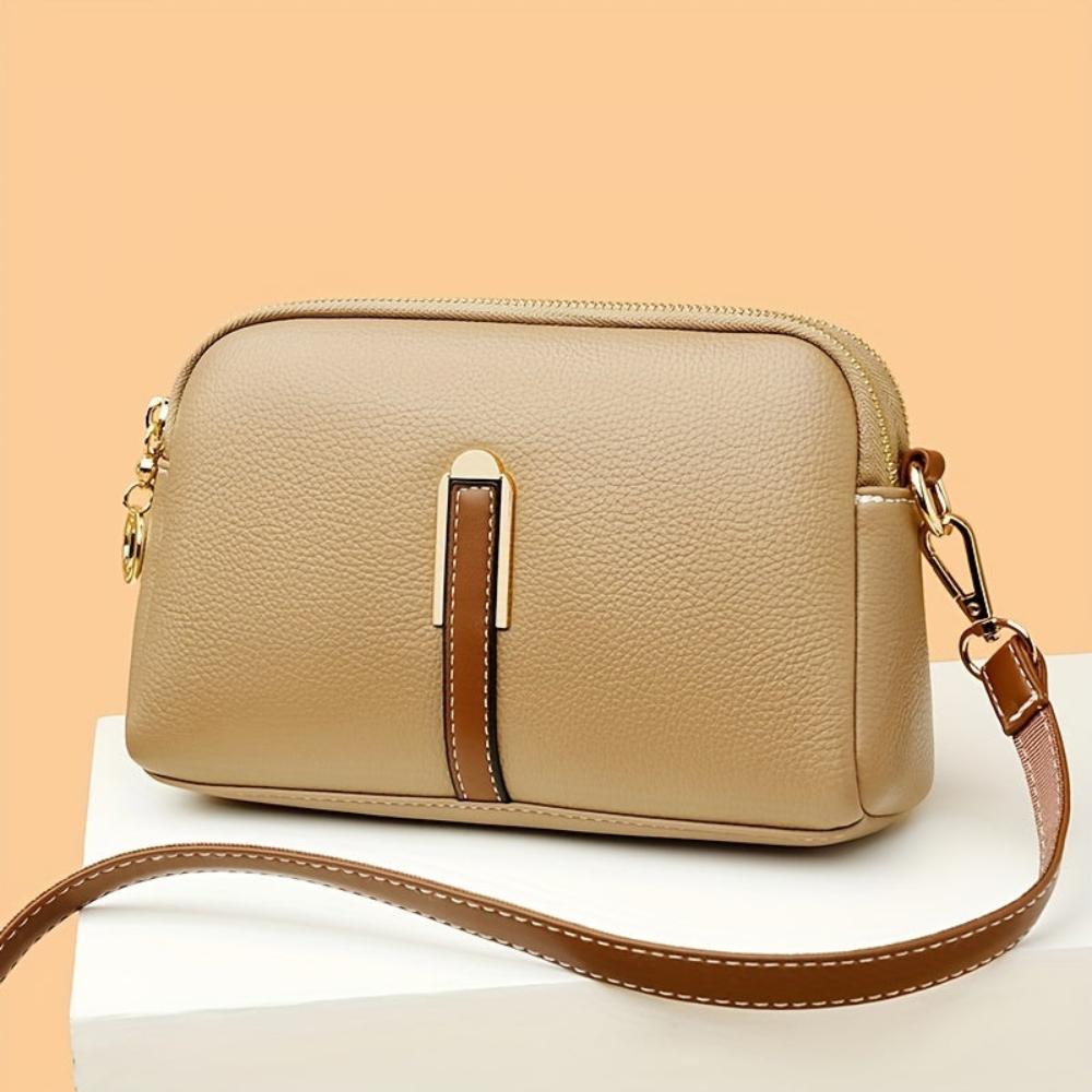 Milano – Bolso bandolera con relieve