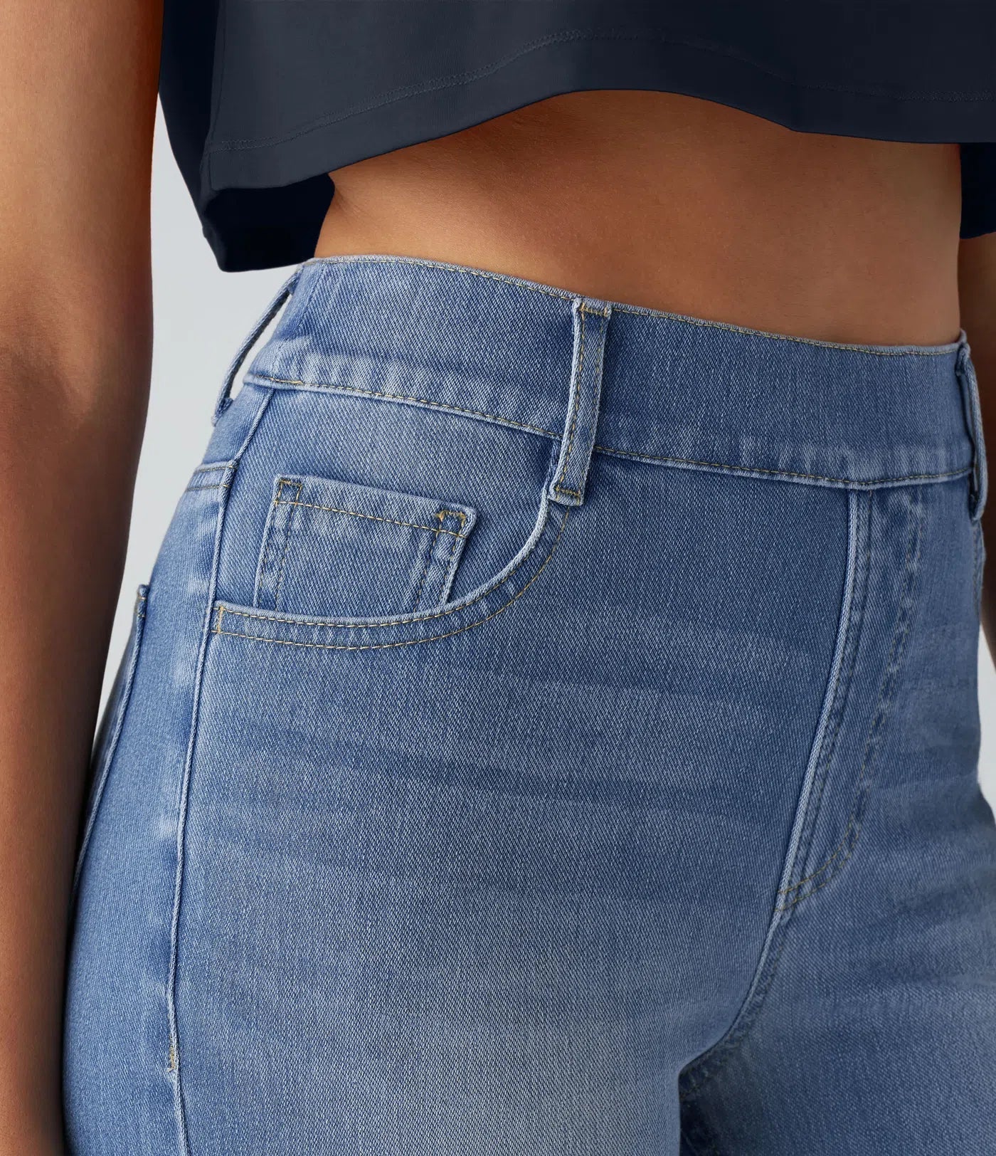 Olivia™ – Pantalón Vaquero