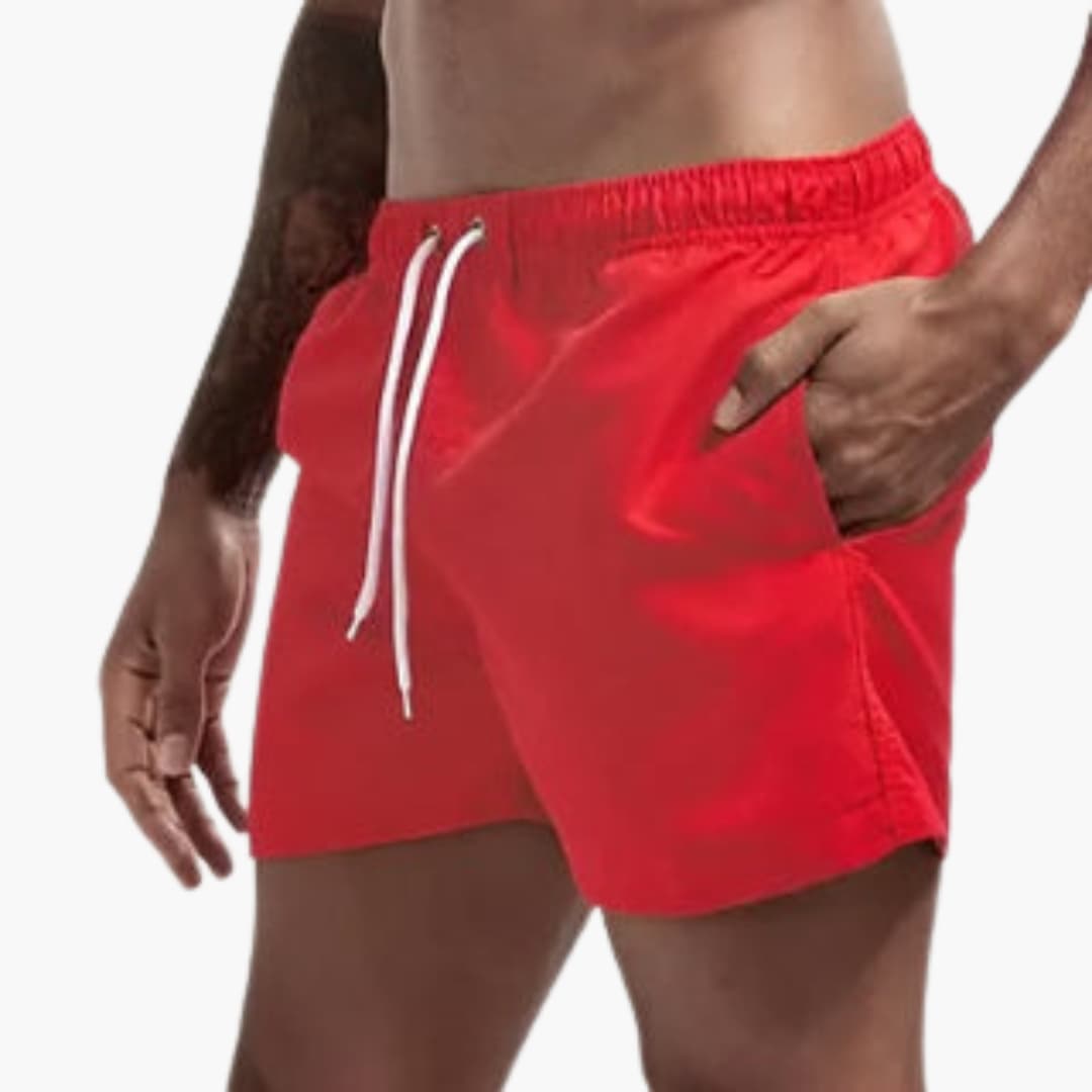 Badhorse – Bañador deportivo de secado rápido para hombre